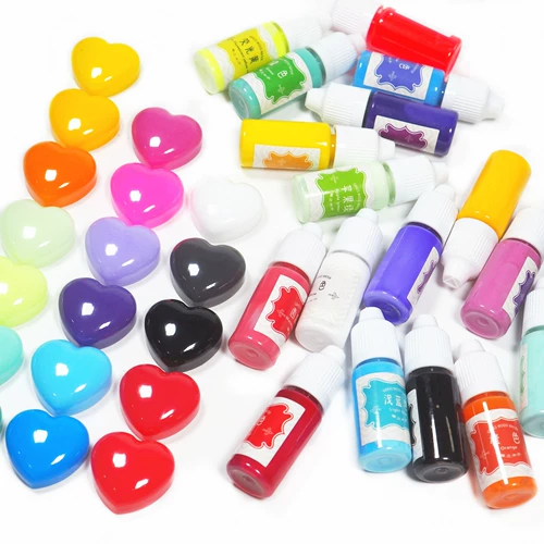 Эпоксидная смола ручной работы, набор материалов, комплект, поделки ручной работы