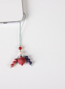 今日份小确信把把壶钥匙扣挂件车内饰小茶壶把把手机链包挂吊坠