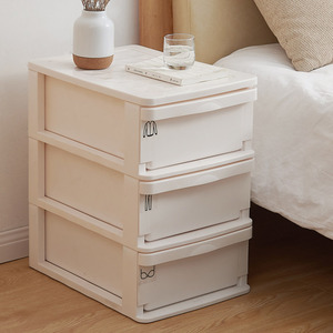 内衣收纳盒抽屉式三件套