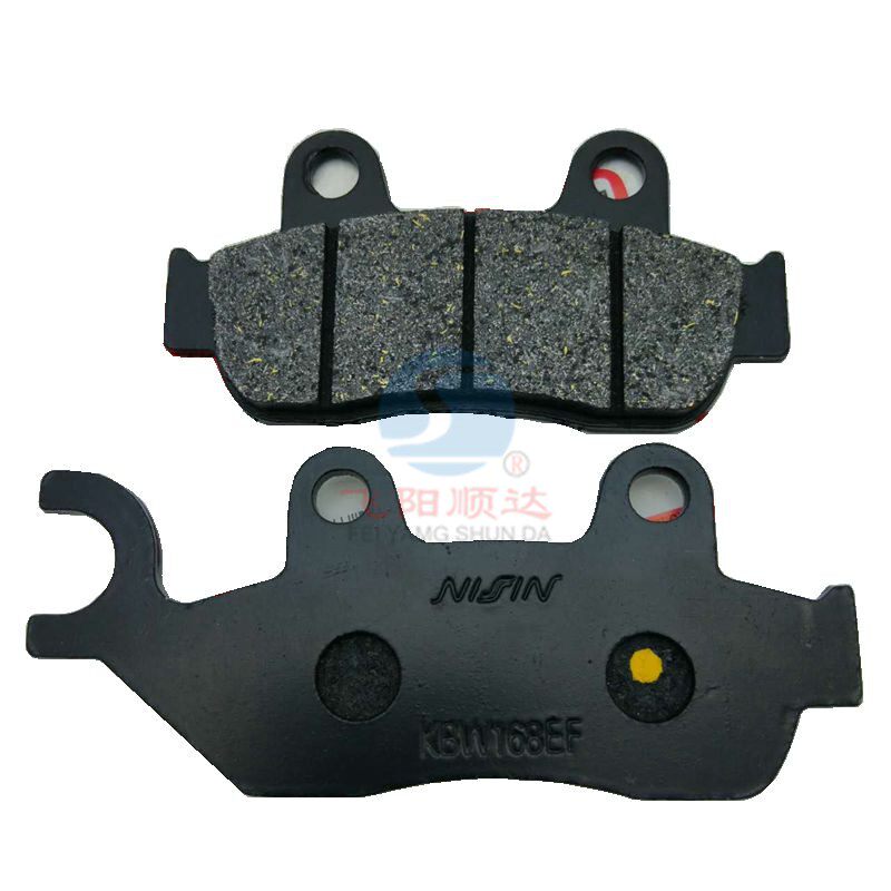 适用新大洲战神五羊本田幻影WH150-2前后刹车皮碟刹片暴风眼190R,淘宝优惠券,粉丝福利购,淘宝优惠卷