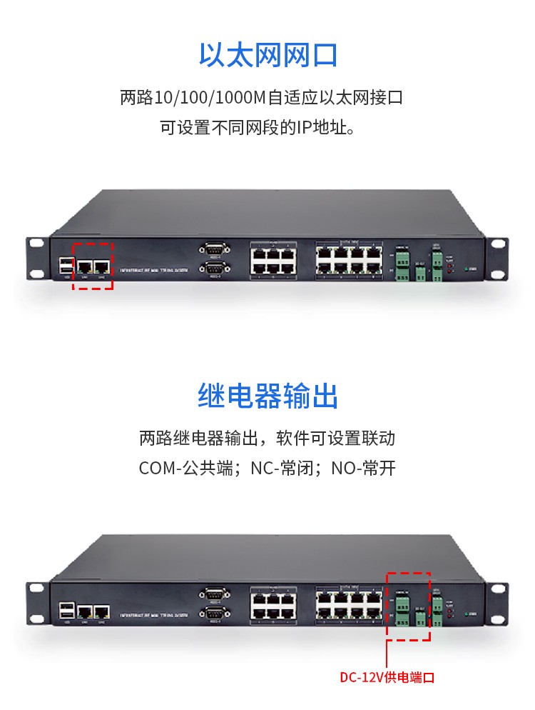 机房库房档案馆动力环境监控主机恒温恒湿无人值守系统个性化定制-图0