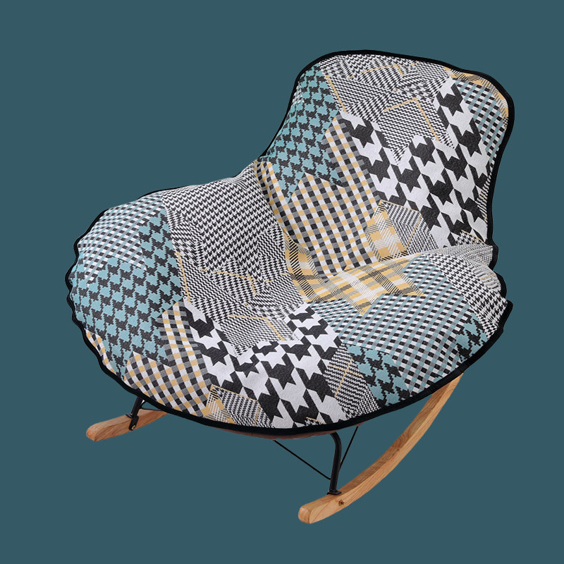 单个椅子替换套罩盖布摇椅懒人躺椅垫坐垫网红龙虾椅单人沙发垫,淘宝优惠券,粉丝福利购,淘宝优惠卷