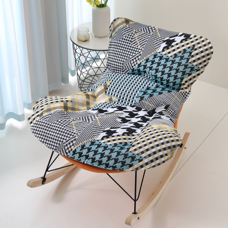 单个椅子替换套罩盖布摇椅懒人躺椅垫坐垫网红龙虾椅单人沙发垫,淘宝优惠券,粉丝福利购,淘宝优惠卷