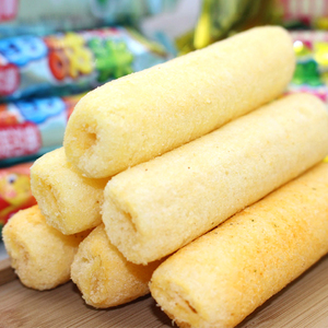 徐福记米格玛1000g 糙米卷膨化食品