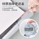 50 meters thick linen pattern self-adhesive wall sticker waterproof and moisture-proof