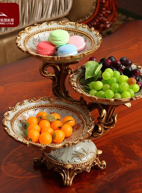 花狐狸欧式华丽装饰品