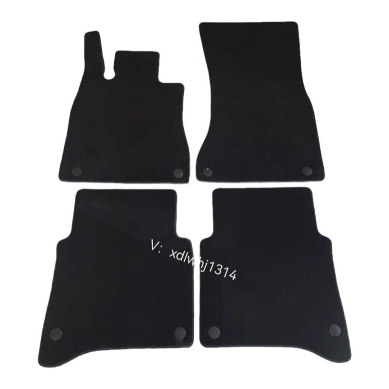 奔驰迈巴赫GLS480S320S600S450原厂专用款原装地毯式环保汽车脚垫 - 图3
