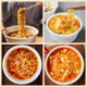 Nongshim beef flavor/kimchi flavor bowl noodles imported from Korea