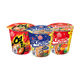 Korea imported tumbler cup noodles 4 flavors