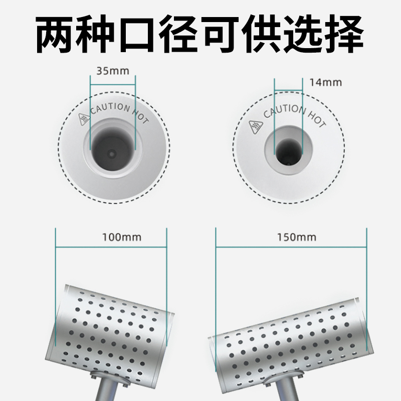 首单优惠-上海析牛 红外线接种环灭菌器 HW-900实验室电热高温快 - 图1