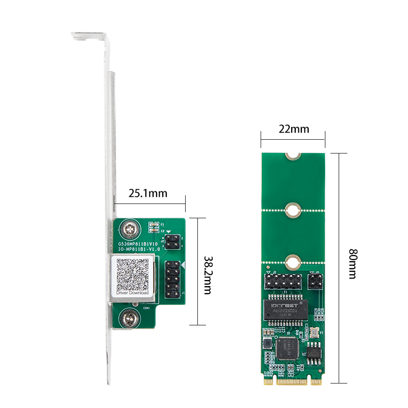 乐扩 Intel 2.5G网卡M2(KEY-M/B)ESXI7.0/OPENWRT/UNRAID工控服务器游戏电竞网卡I225-V芯片B3步进 - 图0