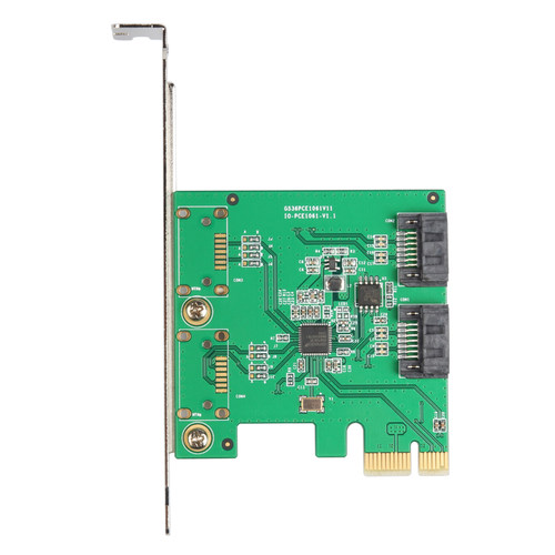 乐扩RAID阵列卡 硬盘扩展卡PCI-E SATA3.0 磁盘阵列转换 免驱 支持RAID0 RAID1硬阵列2U/4U适用飞腾国产化 - 图1