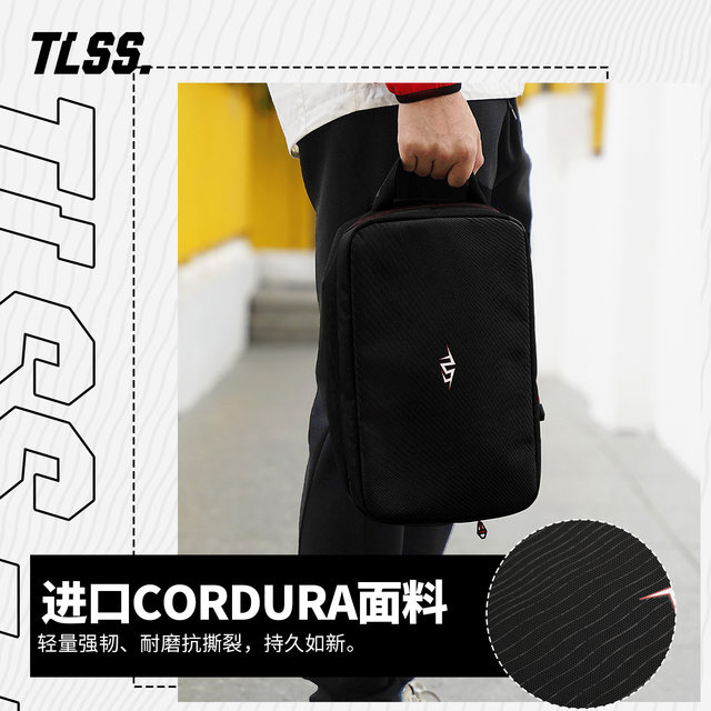 Tannoy Football TLSS PFM Cordura CORDURA travel storage breathable portable shoe bag equipment bag