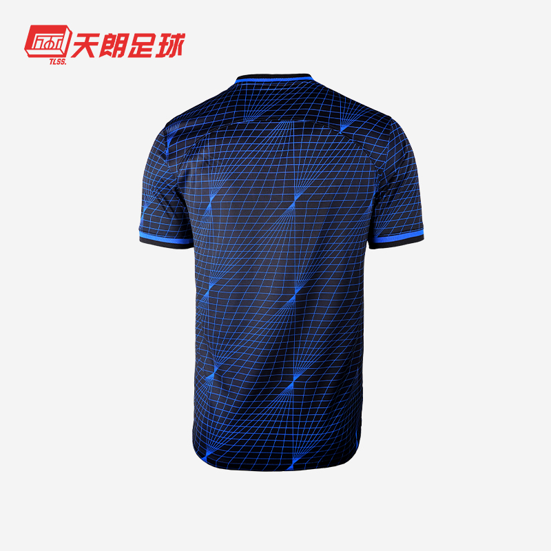 天朗足球  耐克Nike切尔西23/24客场球迷版球衣足球服DX2683-428 - 图0