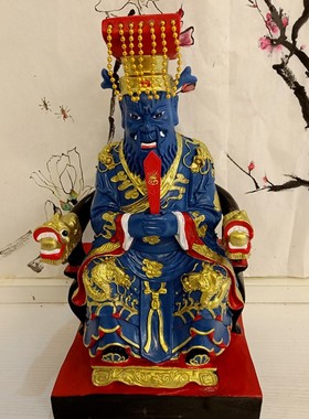 龙王像四海龙王神像家用雕塑摆件