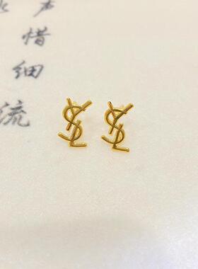 言德珠宝耳钉言德金包银NGTC证书·深检证书