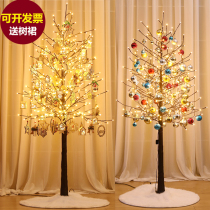 Large Christmas Decorations New Year Christmas Lights Tree Nets Red Luminous Mall Windows Hotel Living-room Beauty Chen Pendulum