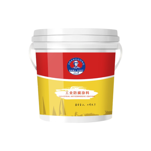 上工牌锅炉烟囱耐高温耐热漆暖气片专用防锈防腐漆银粉油漆有机硅 - 图2