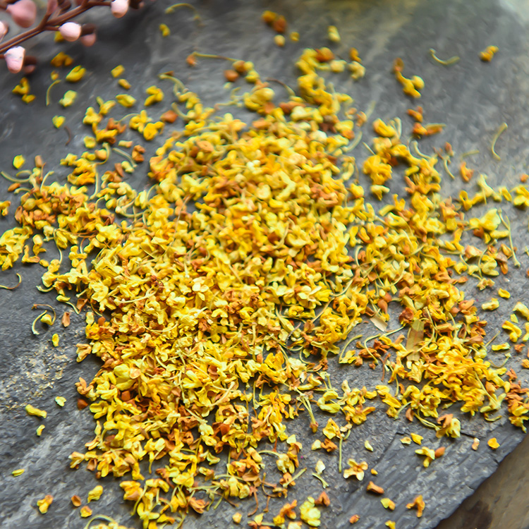 花草茶叶 特级食用新鲜干桂花 广西桂林浓香金桂花干 500g 桂花茶 花草茶叶 特级食用新鲜干桂花 广西桂林浓香金桂花干 500g 桂花茶