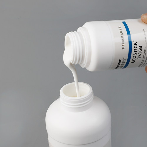 意大利intercom 1816B白胶 水性环保胶水手工diy皮具专用胶强粘性 - 图0