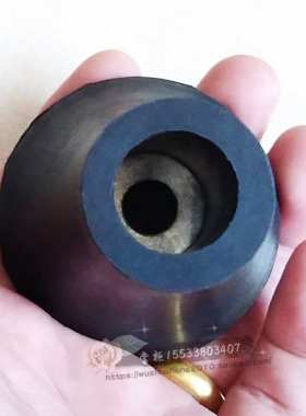 2.2腋拐杖配件防滑脚垫