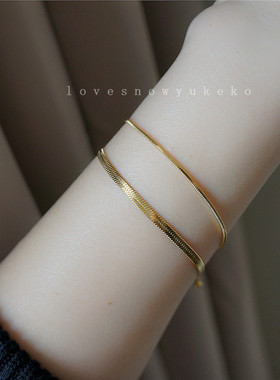 测试推荐小众保色高定18