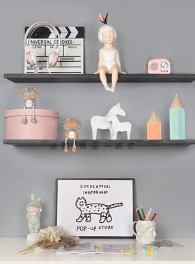 组合书本儿童房壁柜售楼