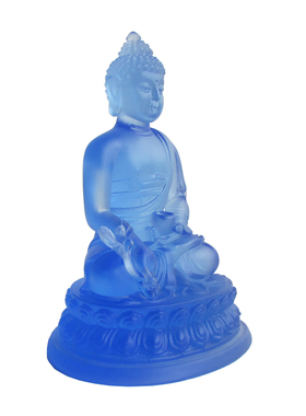 匠门琉璃家居供奉车载摆件