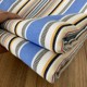 Shandong old coarse cloth mat single piece