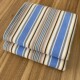 Shandong old coarse cloth mat single piece