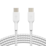 Belkin Belle Playausb-C To C-Fast зарядка, подходящая для iPhone16 Apple 15 Huawei Android Type-C Кабель данных C-Cipad Mobile Plant Line Line Line Pd Cable Cable