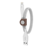 Belkin Belkin Duratek Apple iPhone13/iPhone11 Кабель для зарядки данных, сертифицированный MFI, с пряжкой