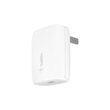 Belkin Бытовое зарядное устройство Belkin 20 Вт, разъем USB-C, подходит для iPhone15/14/13, Apple 12PD, быстрая зарядка