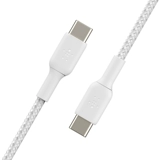 Belkin Belle Playausb-C To C-Fast зарядка, подходящая для iPhone16 Apple 15 Huawei Android Type-C Кабель данных C-Cipad Mobile Plant Line Line Line Pd Cable Cable