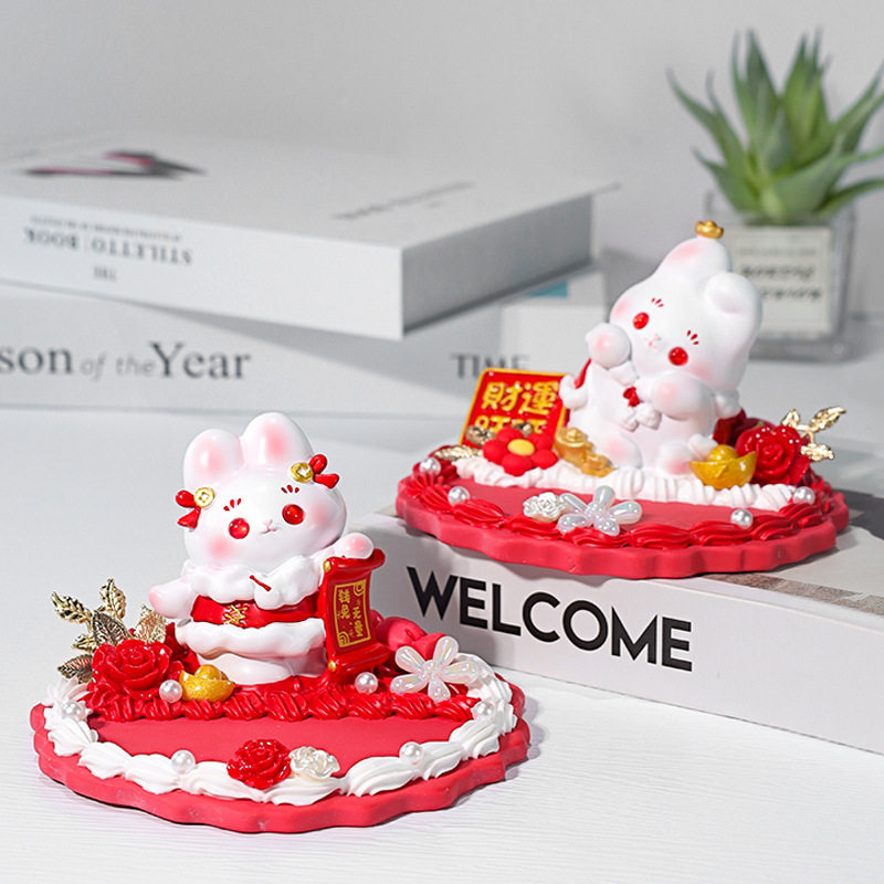 新款奶油胶手机支架自制手工材料套装树脂公仔配件小摆件创意玩具,淘宝优惠券,粉丝福利购,淘宝优惠卷