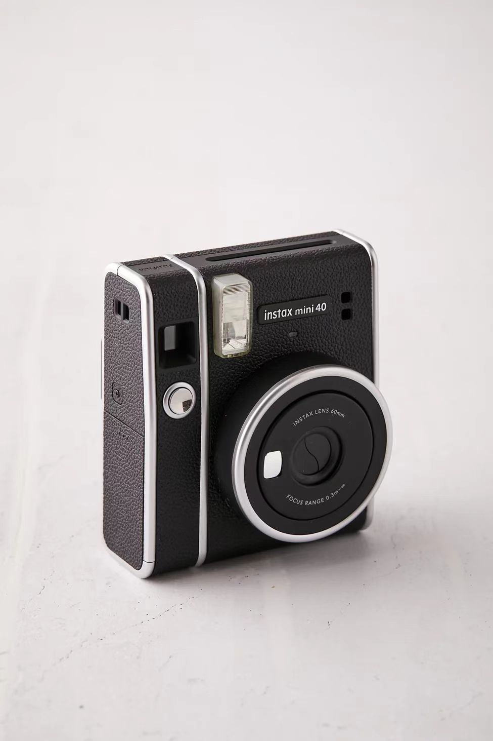 现货速发 富士立拍立得instax mini40/90/EVO/SQ1复古照相机自拍 - 图2