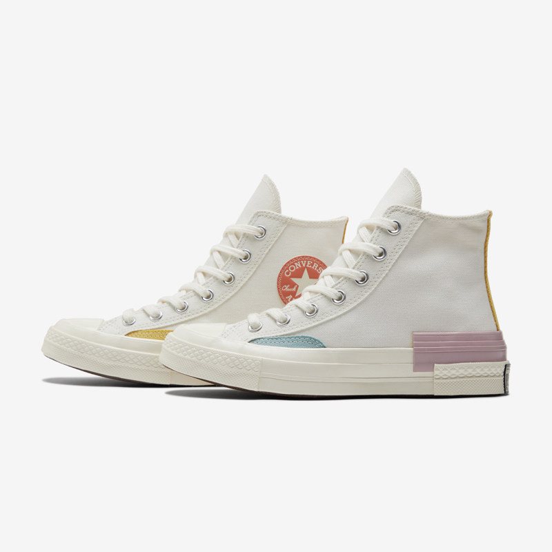 converse官方chuck 70七巧板帆布鞋 CONVERSE帆布鞋