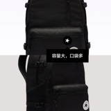 Converse, конверсы, школьный рюкзак подходит для мужчин и женщин для отдыха, простой и элегантный дизайн