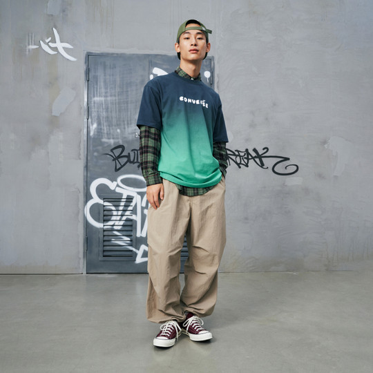 Canvas Shoes Converse Retro Low Top