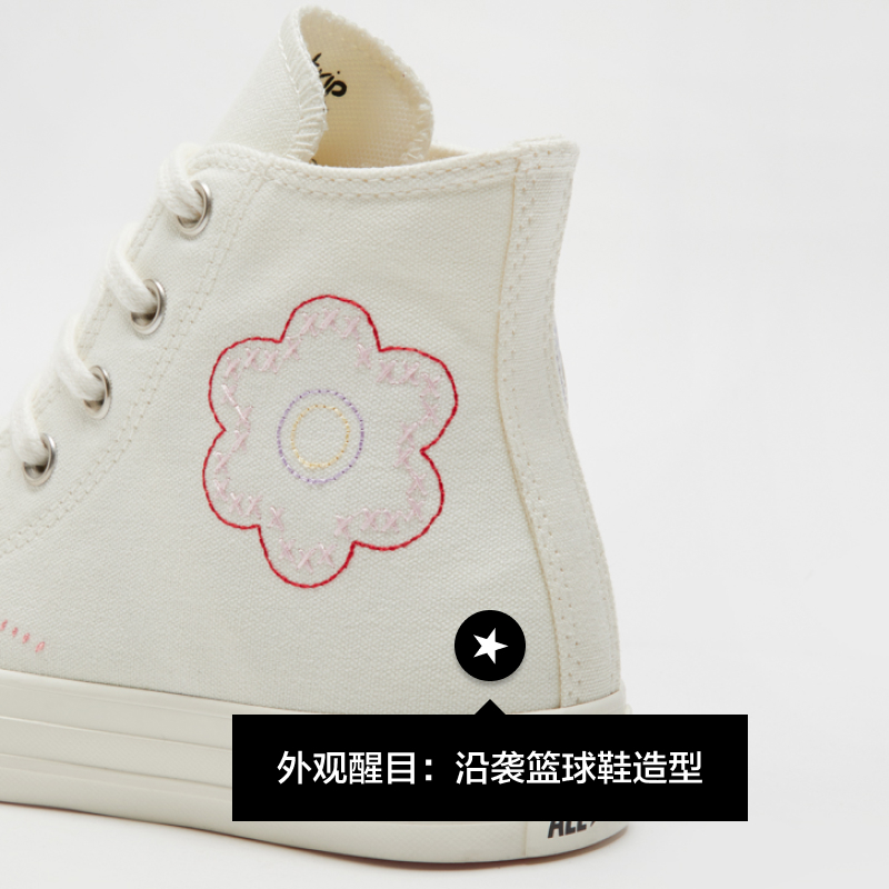 converse官方all star春季帆布鞋 CONVERSE帆布鞋