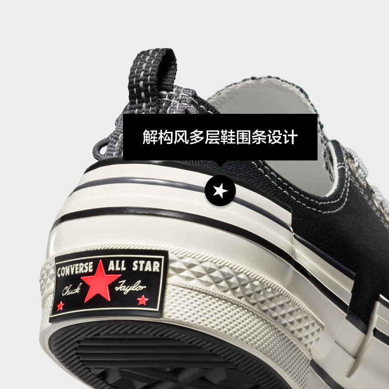  CONVERSE帆布鞋