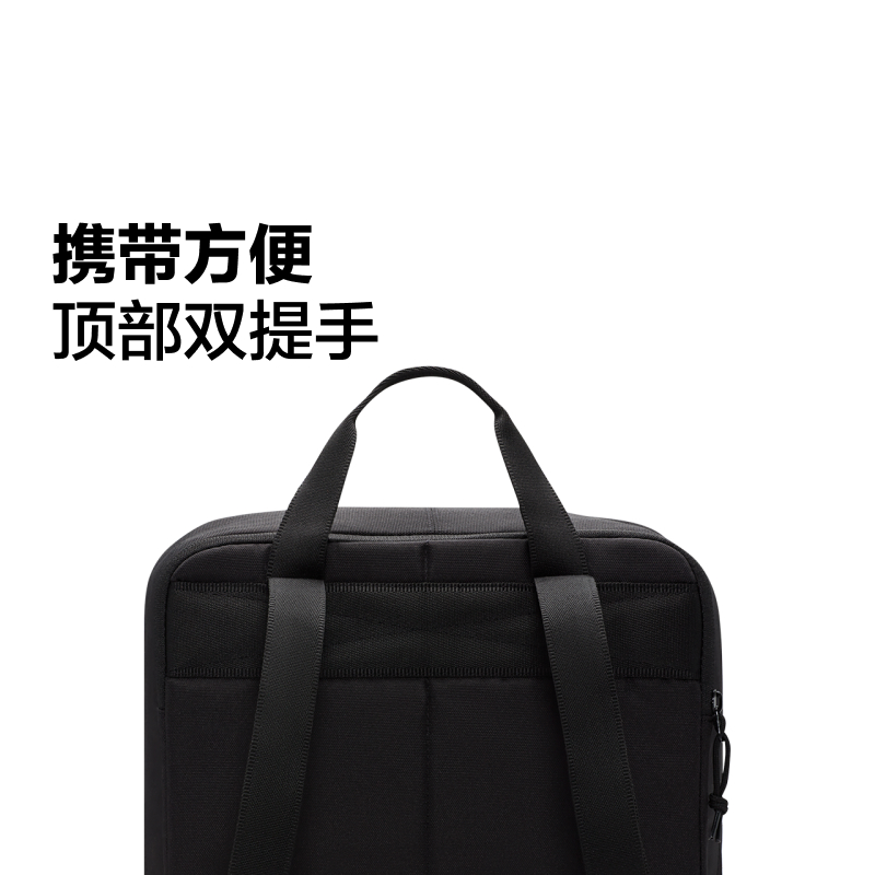 CONVERSE匡威官方 Small Square Backpack男女双提手方包10026013