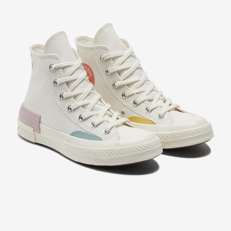 converse官方chuck 70七巧板帆布鞋 CONVERSE帆布鞋