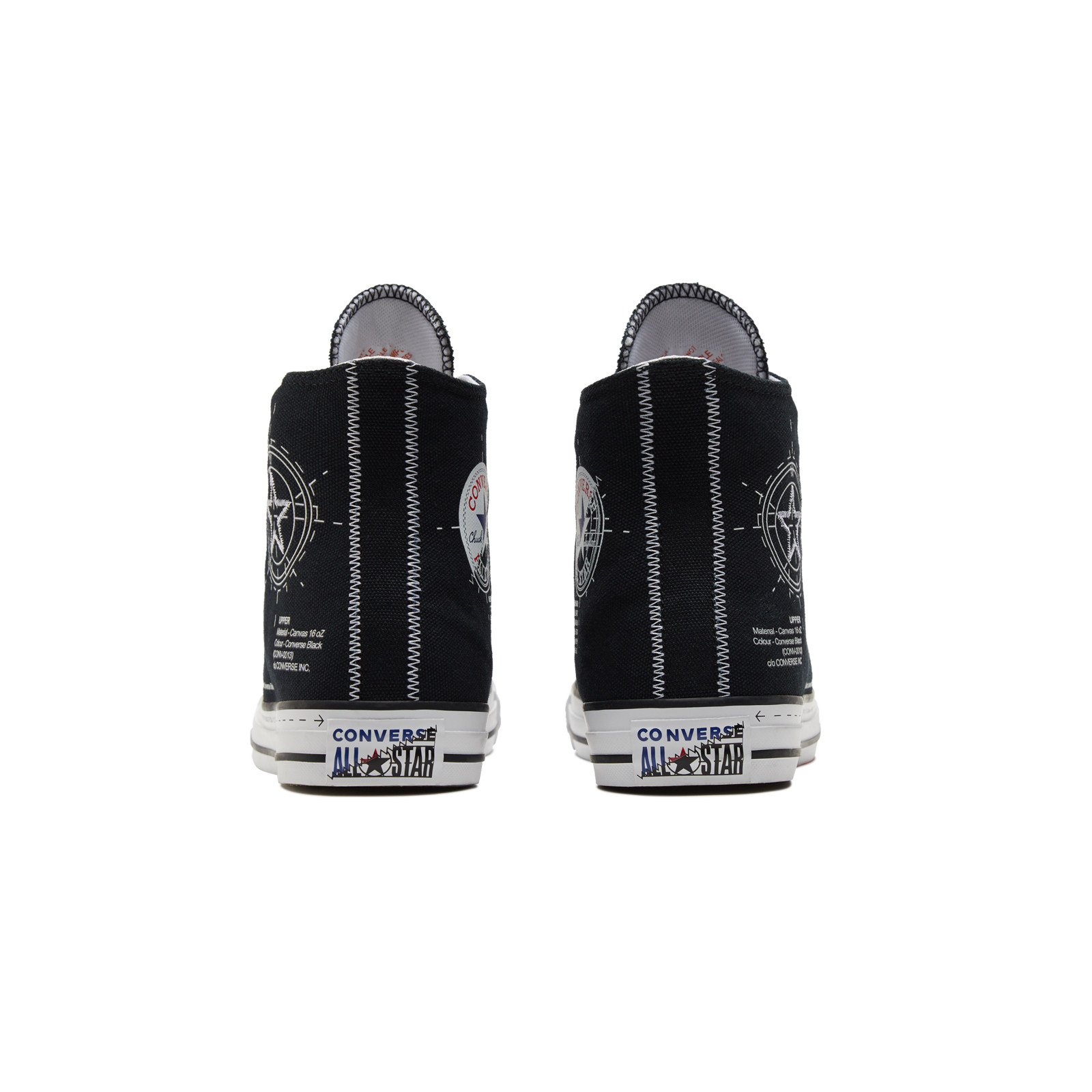 converse官方all star帆布休闲鞋 CONVERSE帆布鞋
