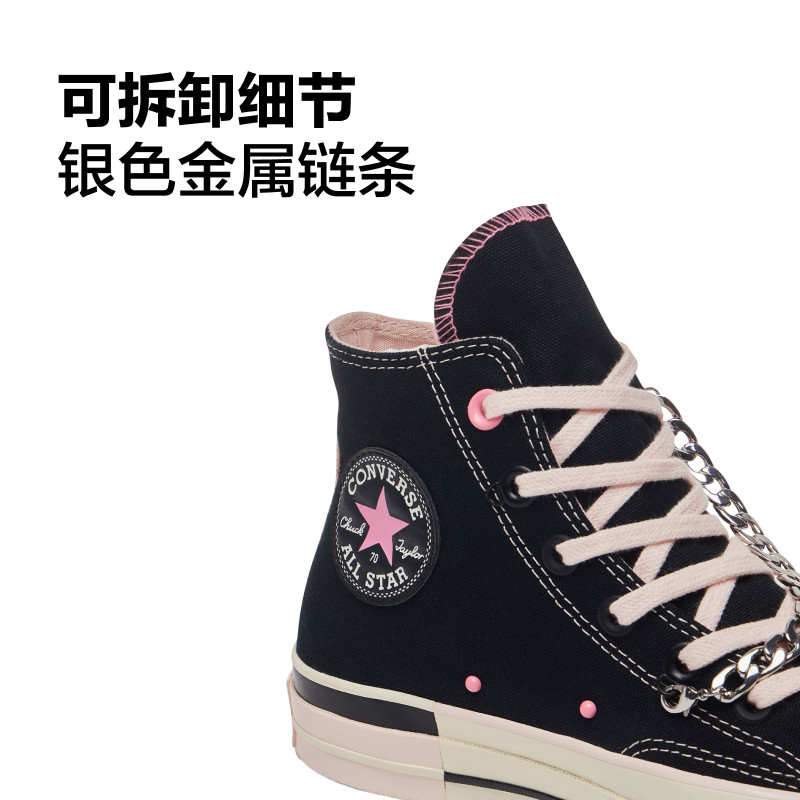  CONVERSE帆布鞋