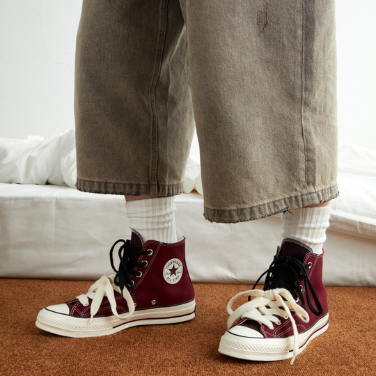 Converse 1970s classic men's and women's casual high-top low-top canvas shoes