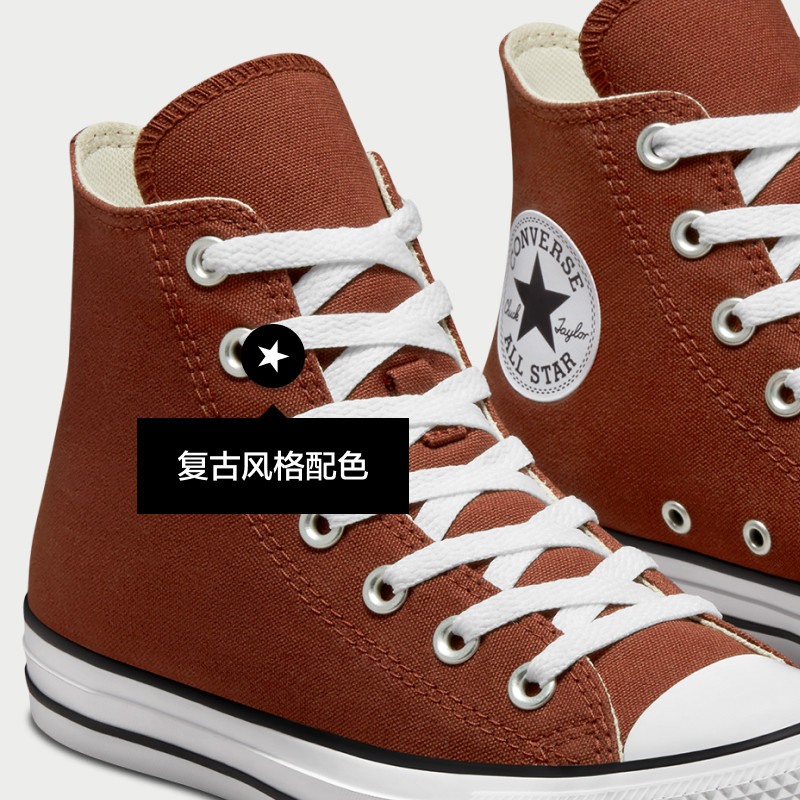  CONVERSE帆布鞋