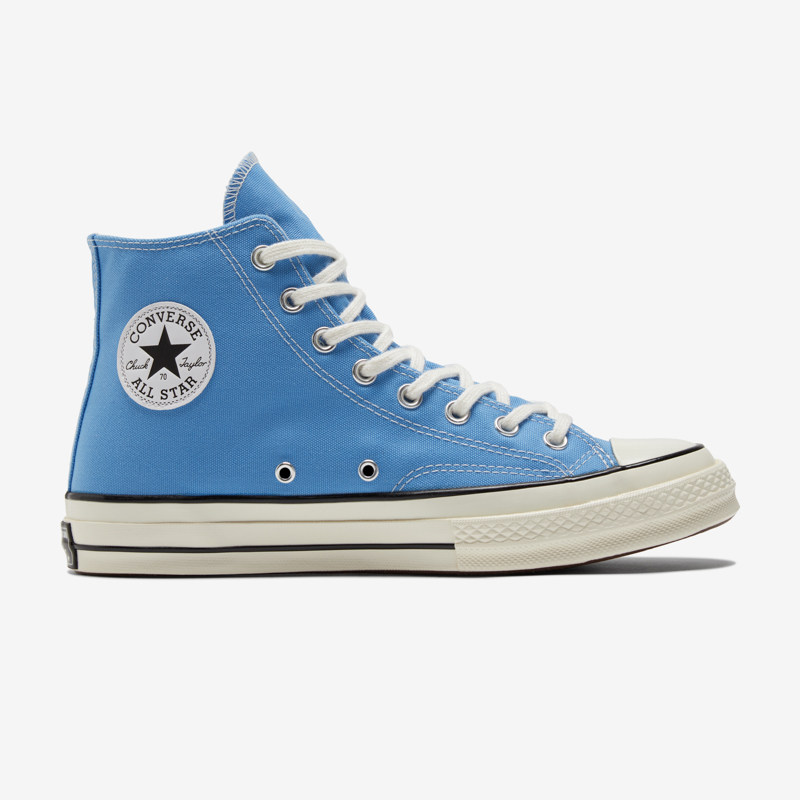 converse官方chuck 70休闲蓝帆布鞋 CONVERSE帆布鞋