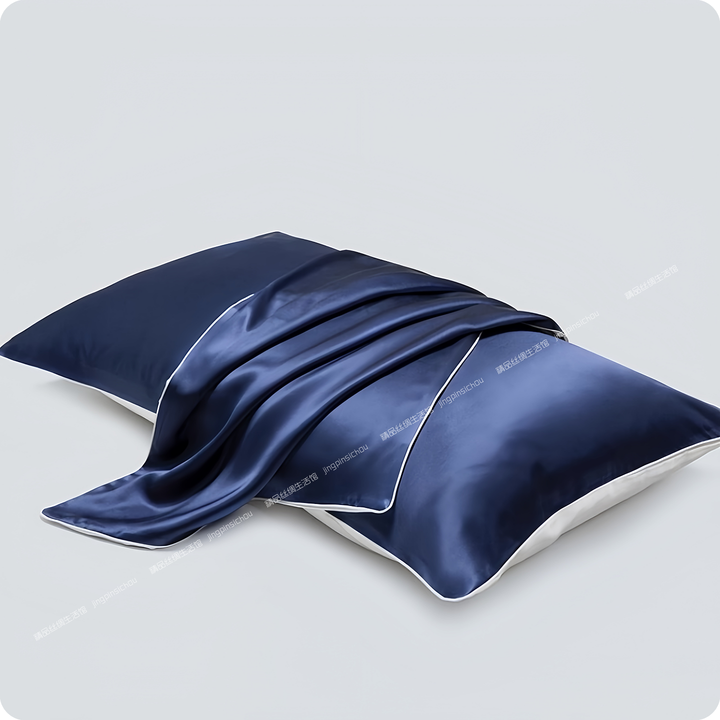 外贸清仓40姆米抗皱加厚真丝枕套100%桑蚕丝丝绸美颜枕套单只装,淘宝优惠券,粉丝福利购,淘宝优惠卷