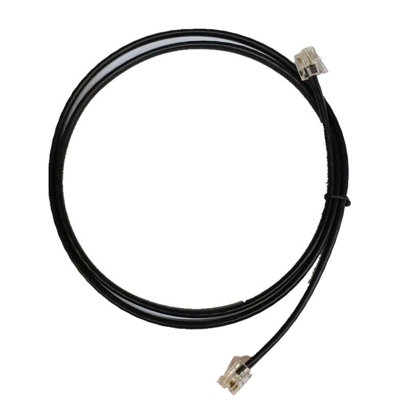 钱箱连接线数据线通用收银机钱箱线钱箱延长线收款机钱箱线6p4c6c - 图3